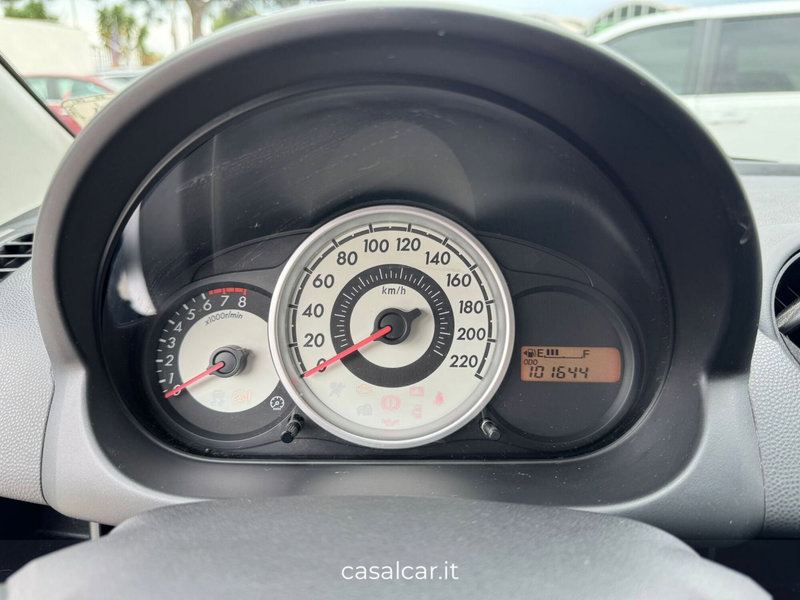 Mazda Mazda2 usata a Salerno (16)