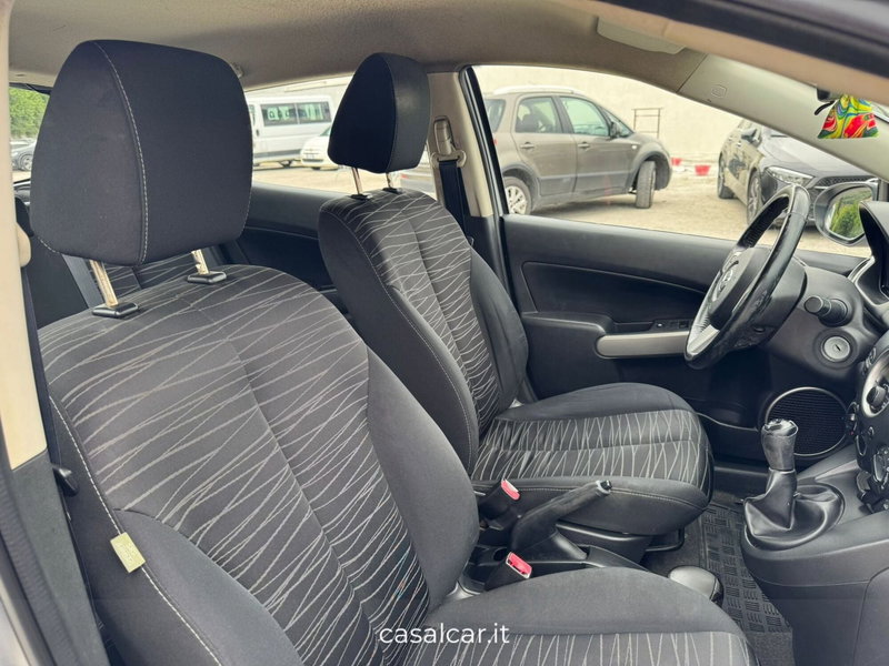 Mazda Mazda2 usata a Salerno (20)
