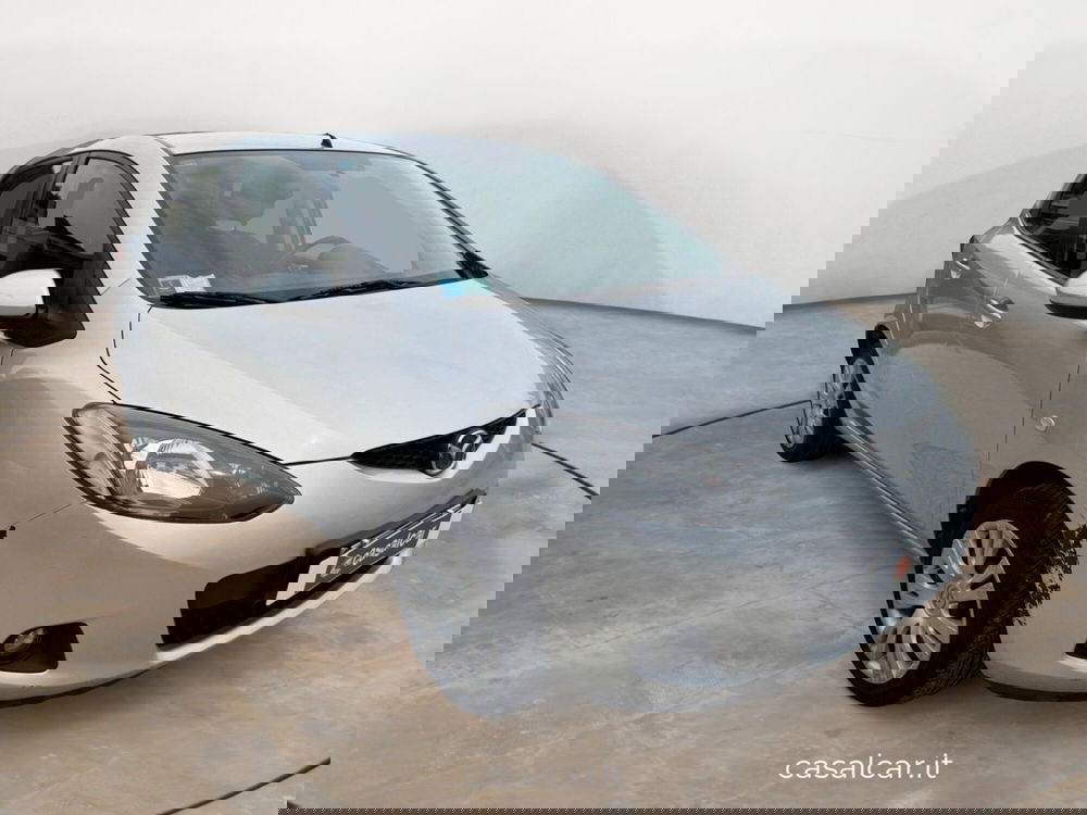 Mazda Mazda2 usata a Salerno (3)