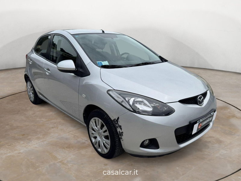 Mazda Mazda2 usata a Salerno (3)