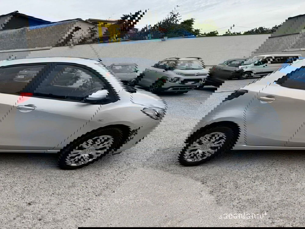 Mazda Mazda2 usata a Salerno (5)