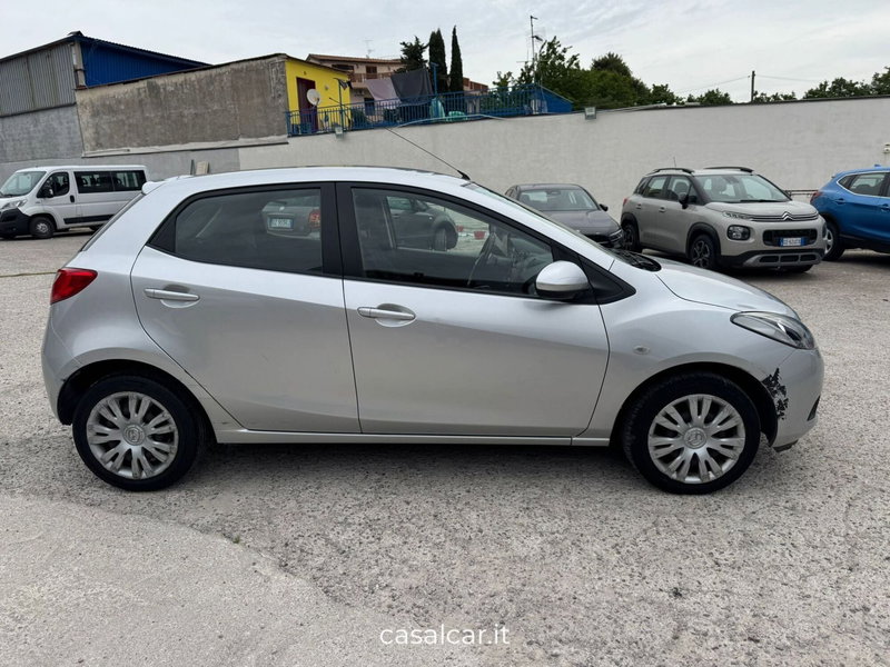 Mazda Mazda2 usata a Salerno (5)