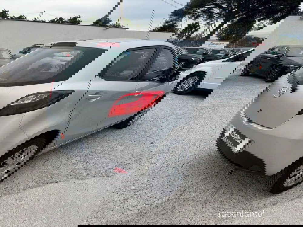 Mazda Mazda2 usata a Salerno (6)