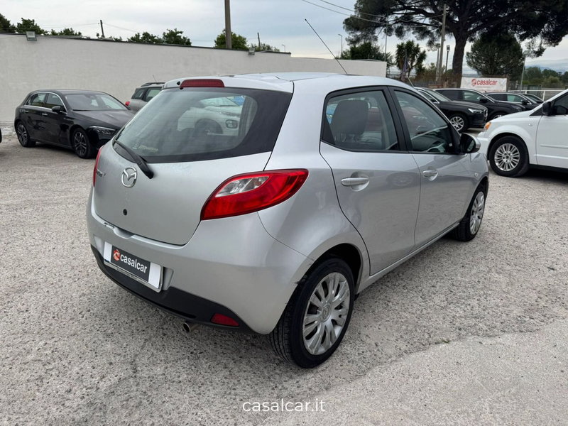 Mazda Mazda2 usata a Salerno (6)