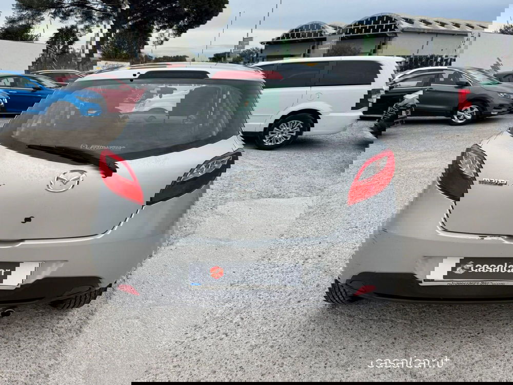 Mazda Mazda2 usata a Salerno (7)