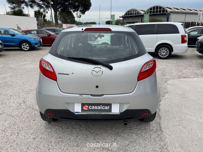Mazda Mazda2 usata a Salerno (7)