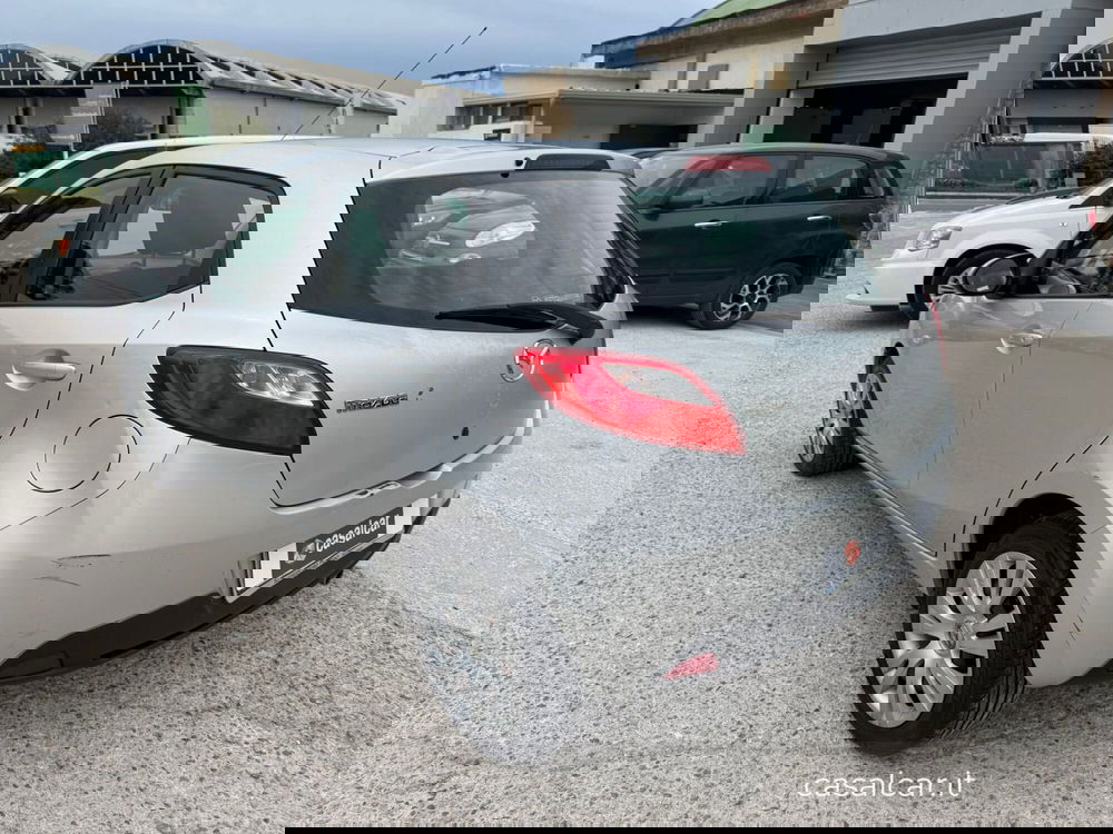 Mazda Mazda2 usata a Salerno (8)