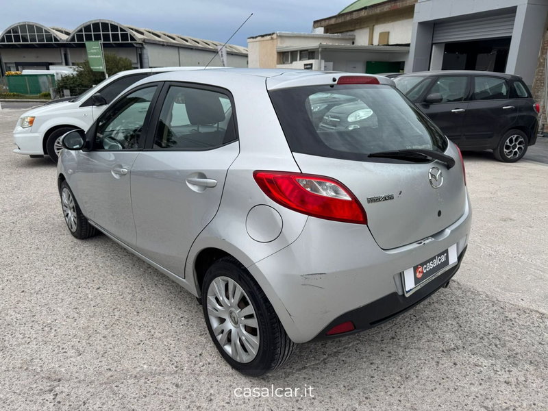 Mazda Mazda2 usata a Salerno (8)