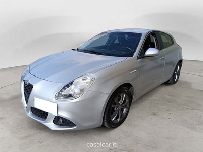 Alfa Romeo Giulietta 1.6 JTDm-2 Distinctive del 2012 usata a Sala Consilina