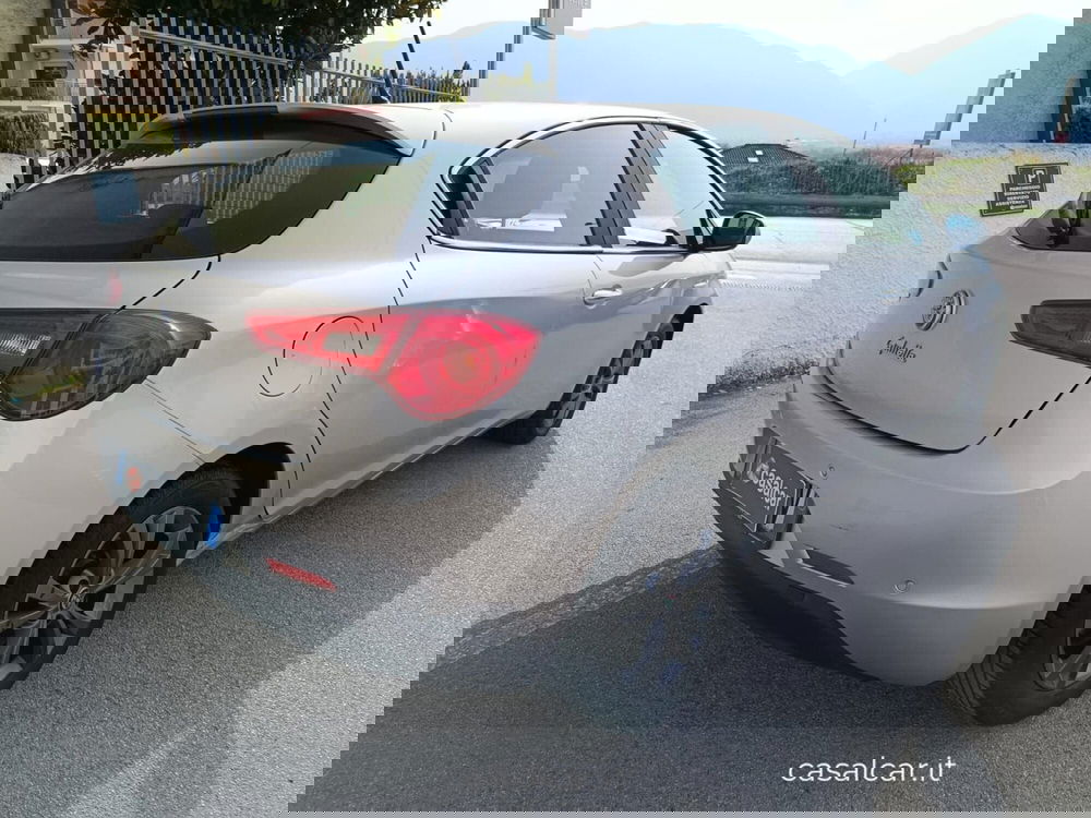 Alfa Romeo Giulietta usata a Salerno (10)