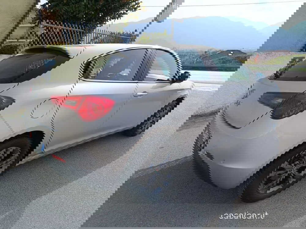 Alfa Romeo Giulietta usata a Salerno (11)