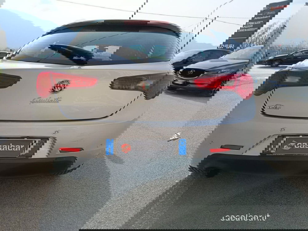 Alfa Romeo Giulietta usata a Salerno (12)