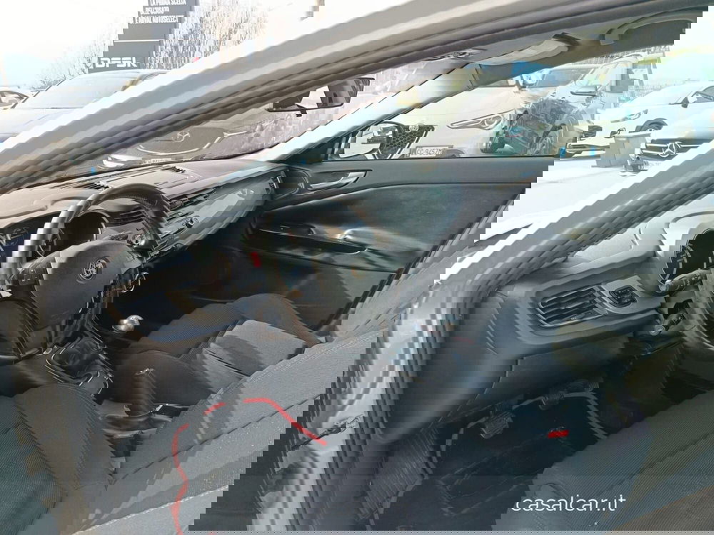 Alfa Romeo Giulietta usata a Salerno (16)