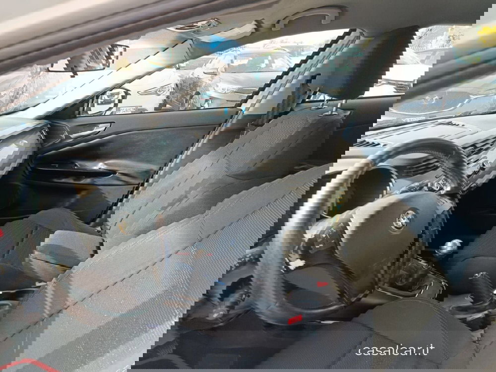 Alfa Romeo Giulietta usata a Salerno (17)