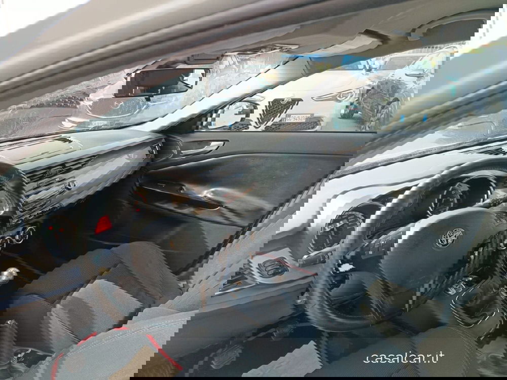 Alfa Romeo Giulietta usata a Salerno (19)