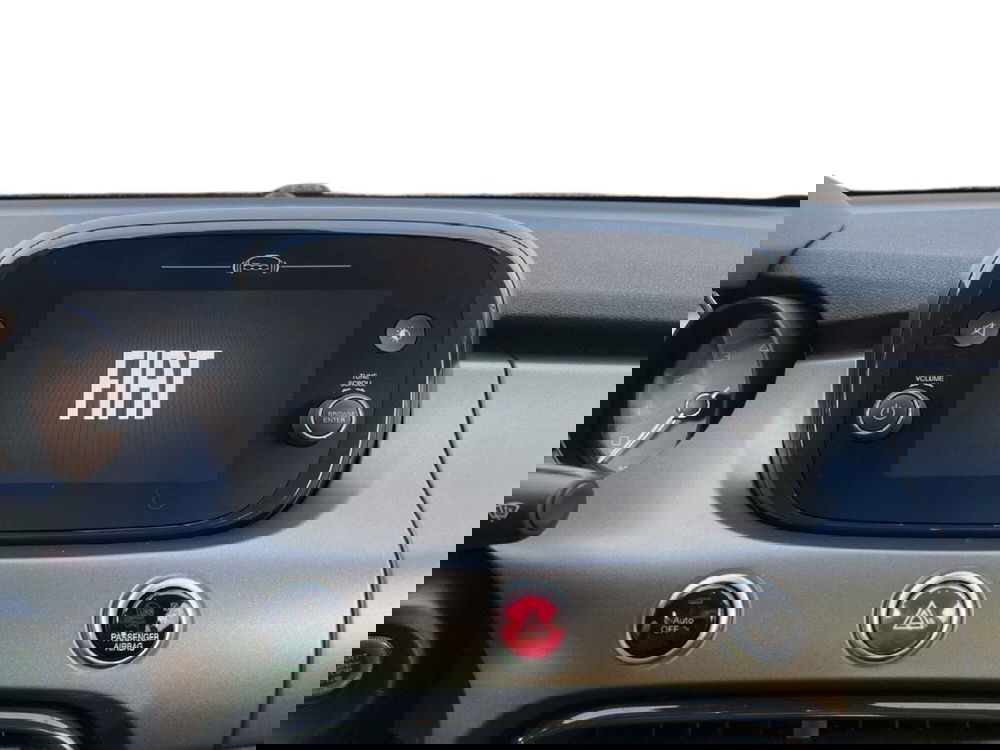 Fiat 500X usata a Torino (11)