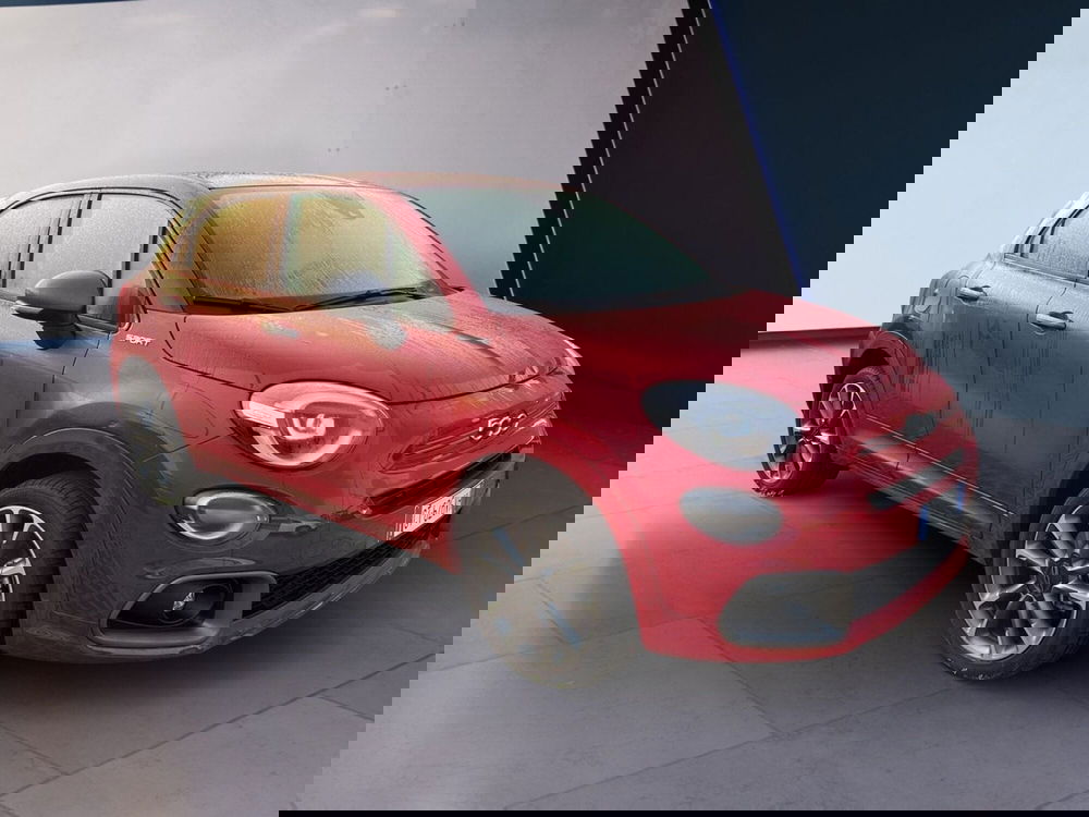 Fiat 500X usata a Torino (3)