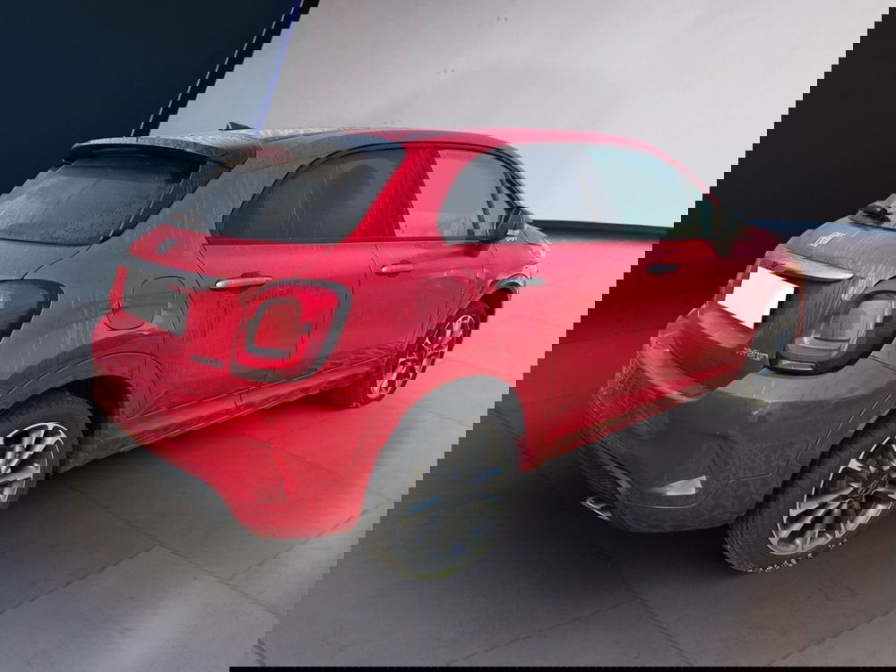 Fiat 500X usata a Torino (4)