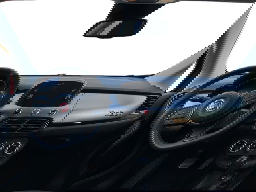 Fiat 500X usata a Torino (9)