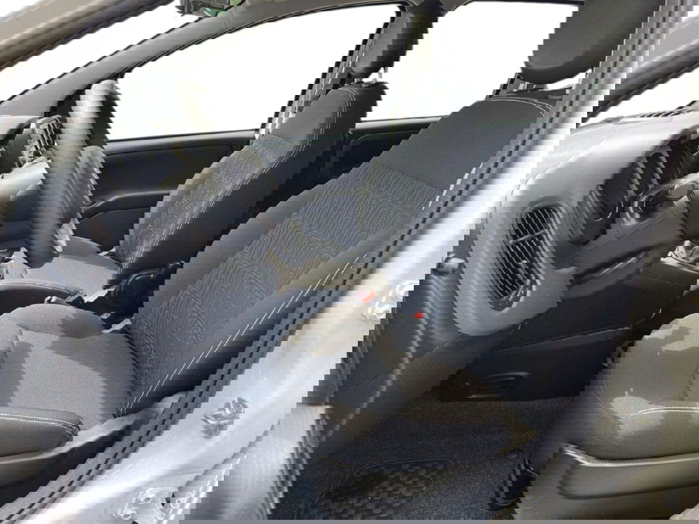 Fiat Panda Cross usata a Torino (9)