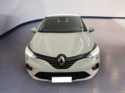 Renault Clio Full Hybrid E-Tech 140 CV 5 porte Intens del 2020 usata a Torino
