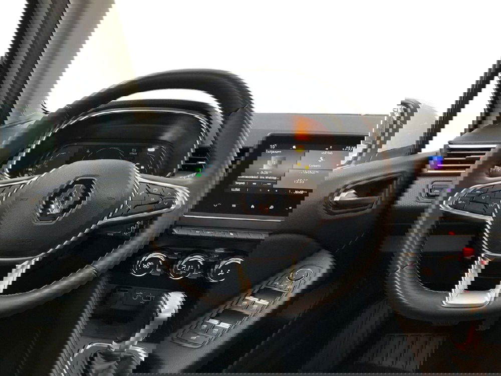 Renault Clio usata a Torino (12)