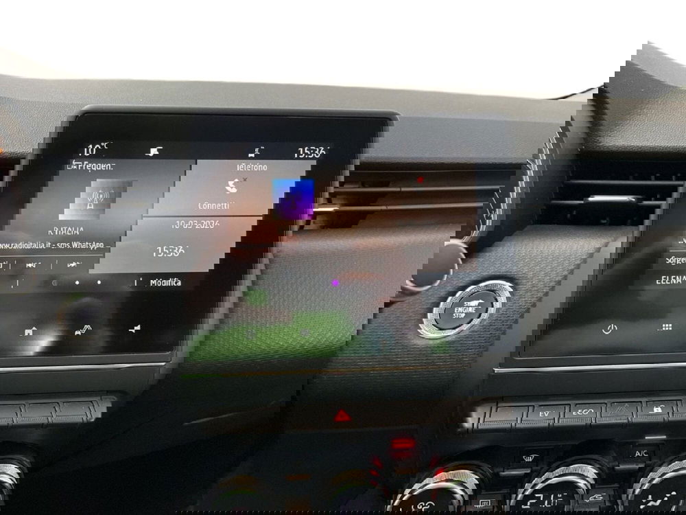 Renault Clio usata a Torino (14)