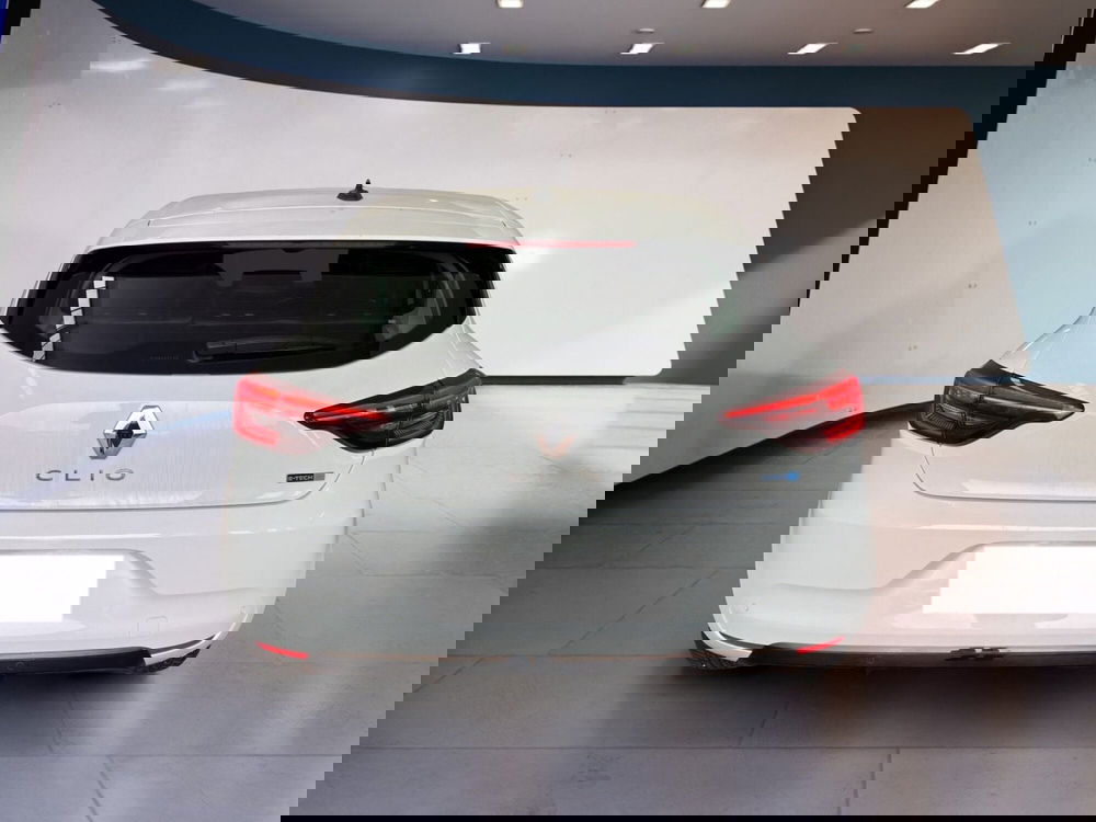 Renault Clio usata a Torino (5)