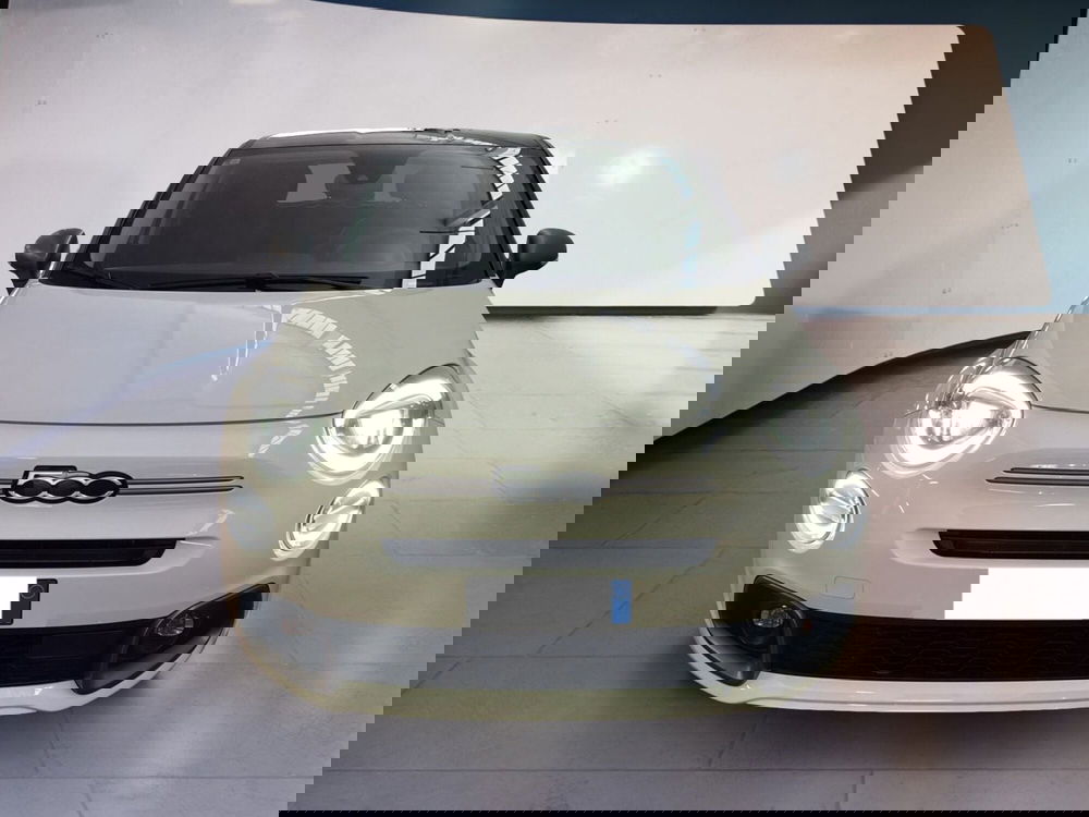 Fiat 500X usata a Torino