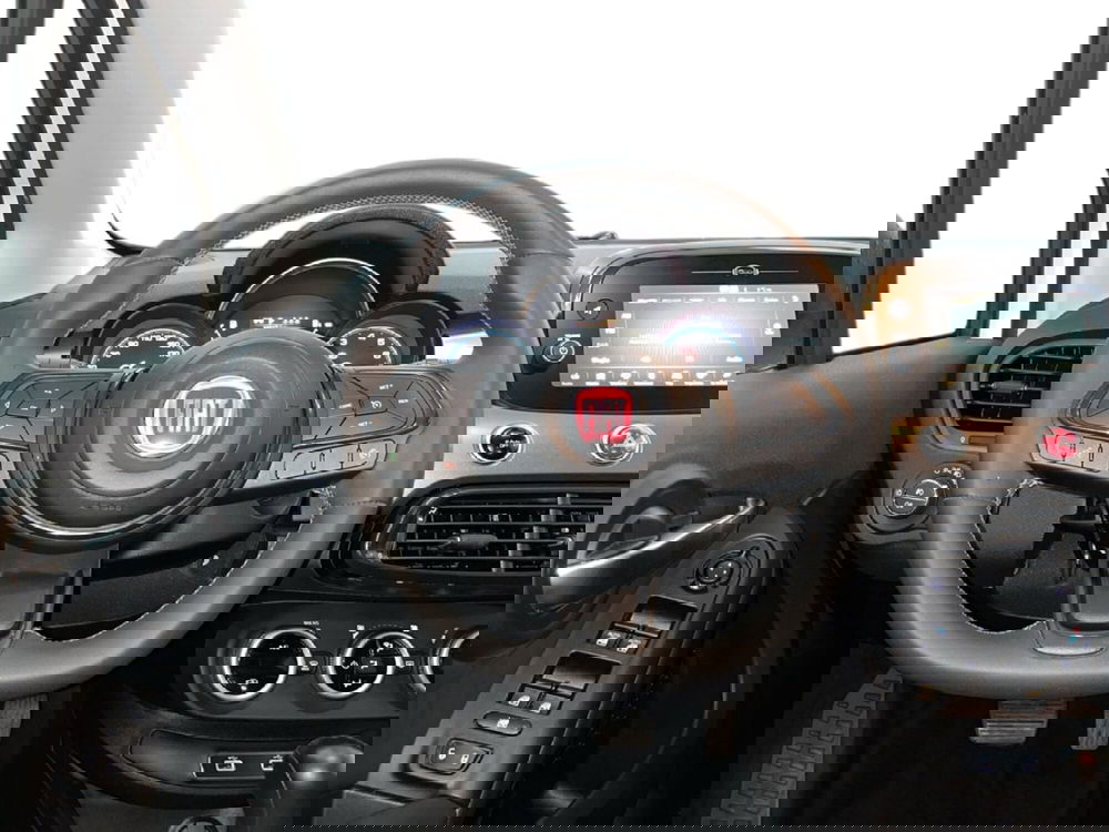 Fiat 500X usata a Torino (12)