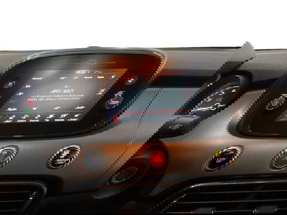 Fiat 500X usata a Torino (13)