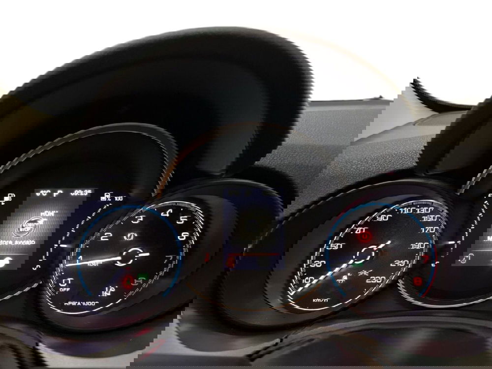 Fiat 500X usata a Torino (15)