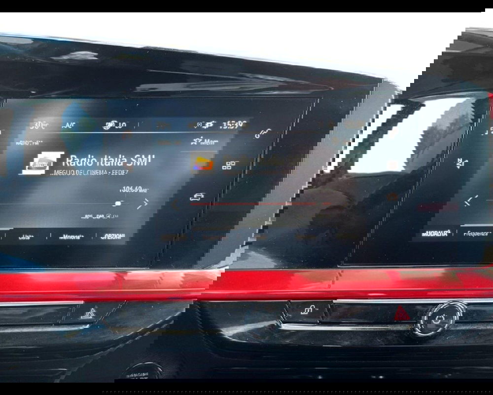 Opel Mokka usata a Torino (4)