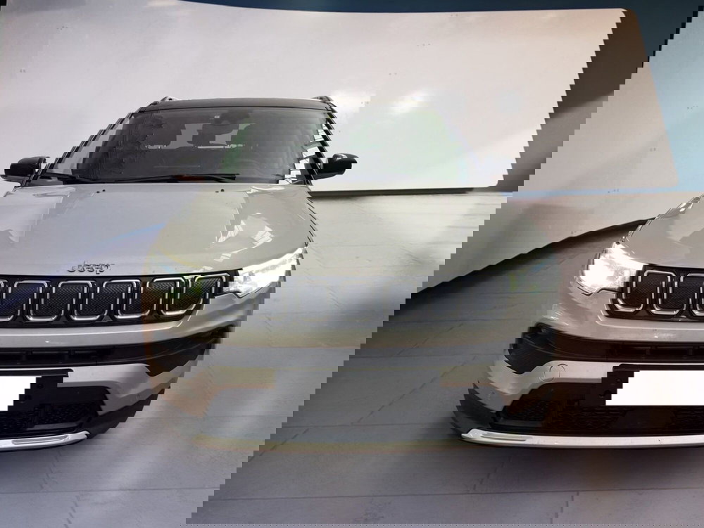 Jeep Compass usata a Torino