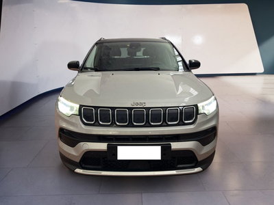 Jeep Compass 1.6 mjt Limited 2wd 130cv del 2022 usata a Torino