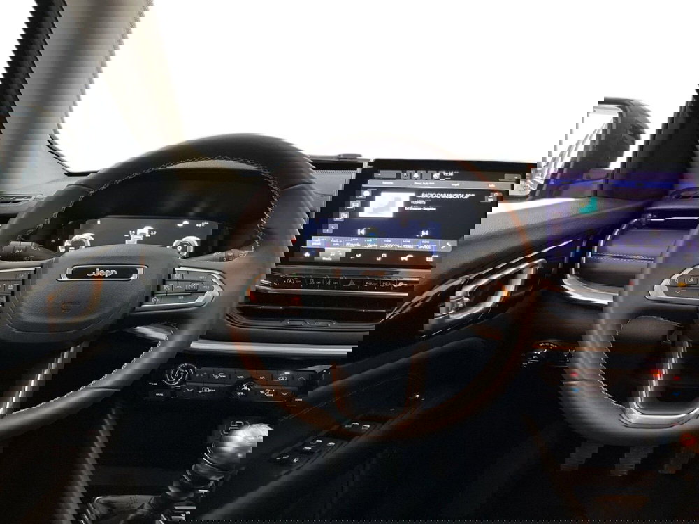 Jeep Compass usata a Torino (11)