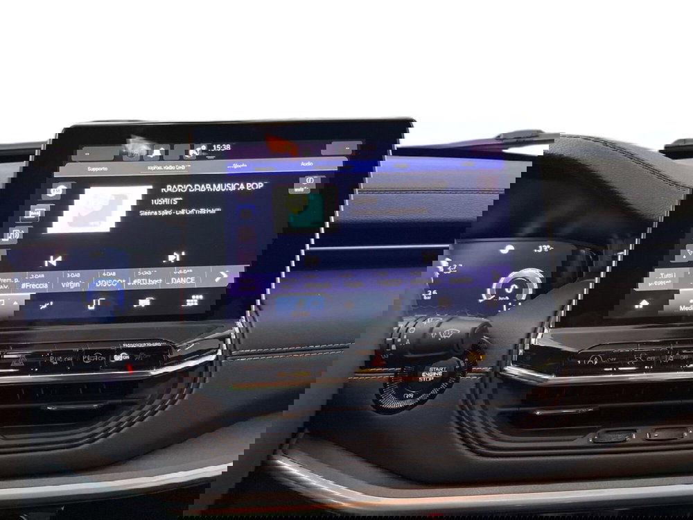 Jeep Compass usata a Torino (13)