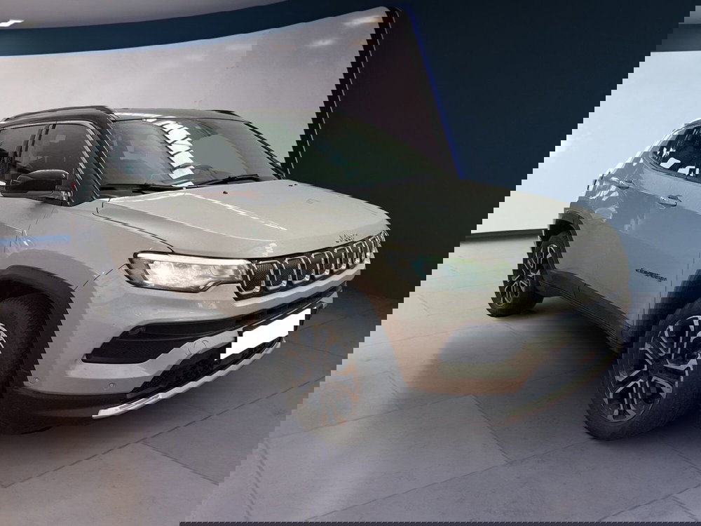 Jeep Compass usata a Torino (2)