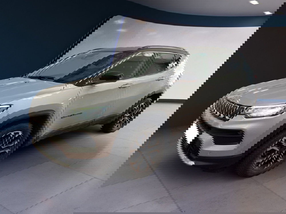 Jeep Compass usata a Torino (3)