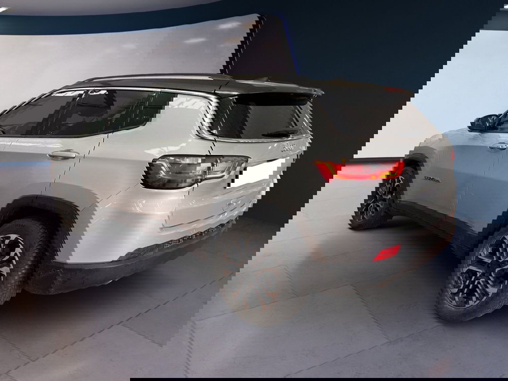 Jeep Compass usata a Torino (4)