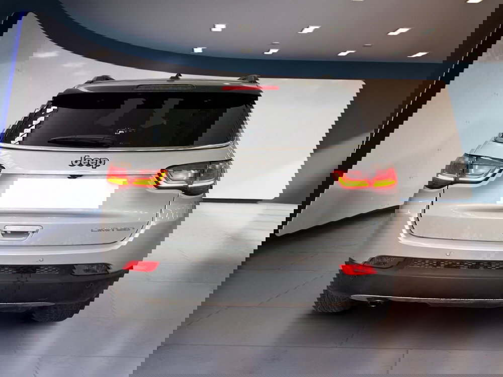 Jeep Compass usata a Torino (5)