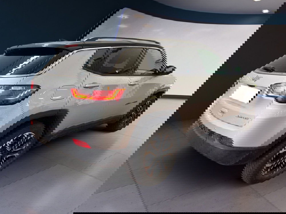 Jeep Compass usata a Torino (6)