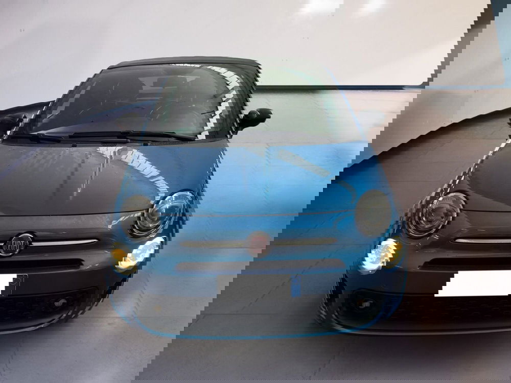 Fiat 500C Cabrio usata a Torino