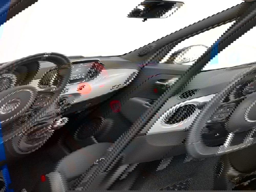 Fiat 500C Cabrio usata a Torino (11)