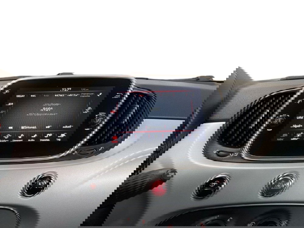 Fiat 500C Cabrio usata a Torino (13)