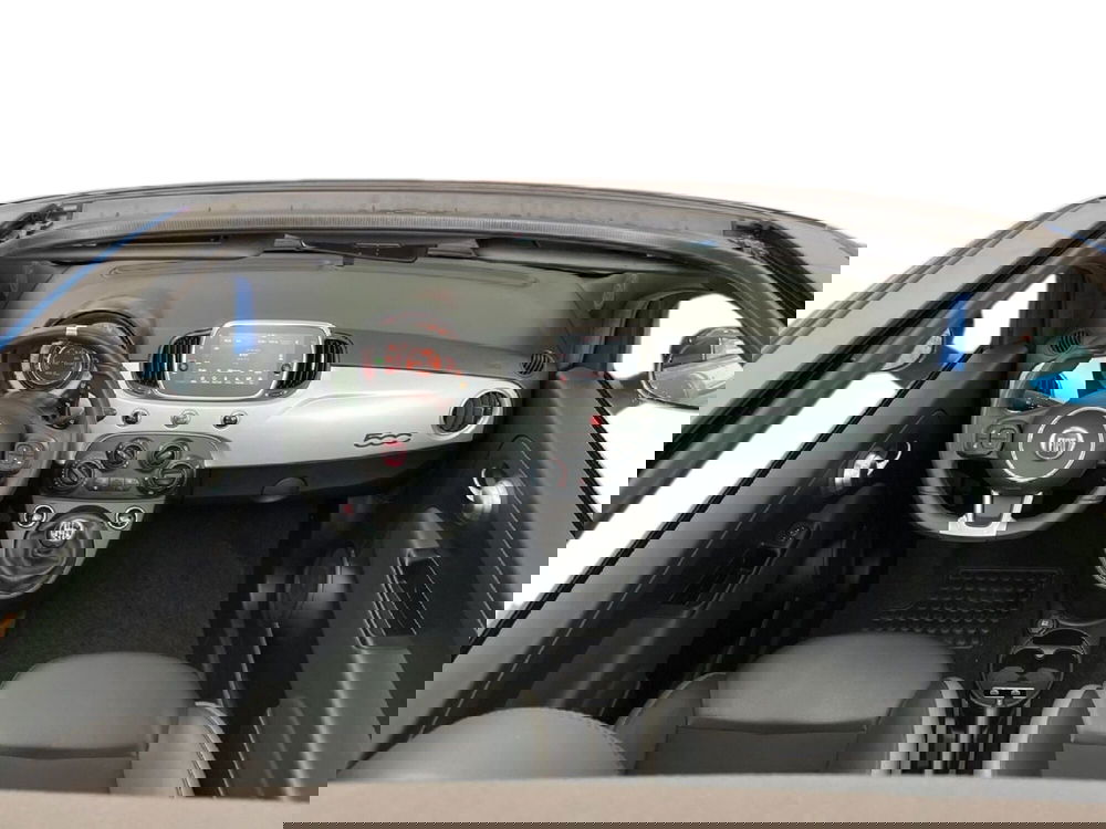 Fiat 500C Cabrio usata a Torino (16)