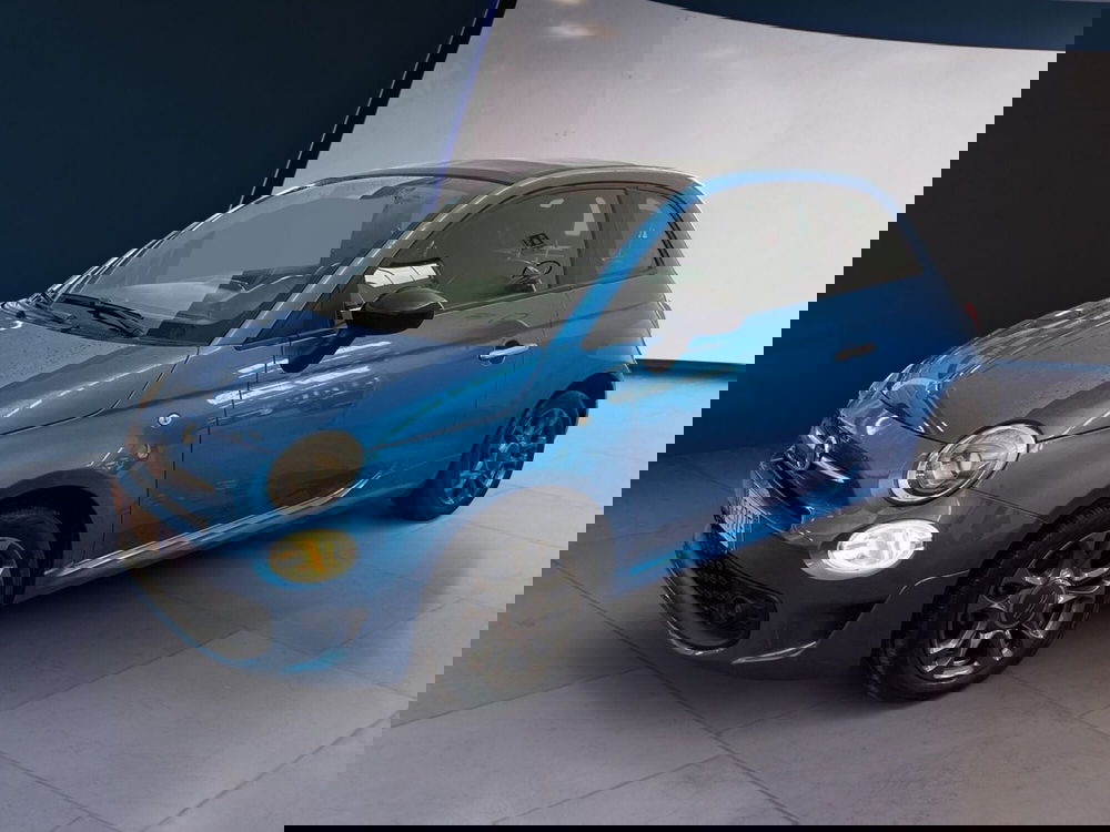 Fiat 500C Cabrio usata a Torino (3)