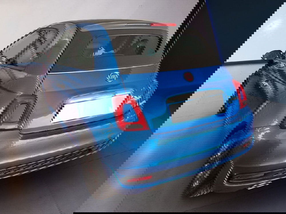 Fiat 500C Cabrio usata a Torino (4)