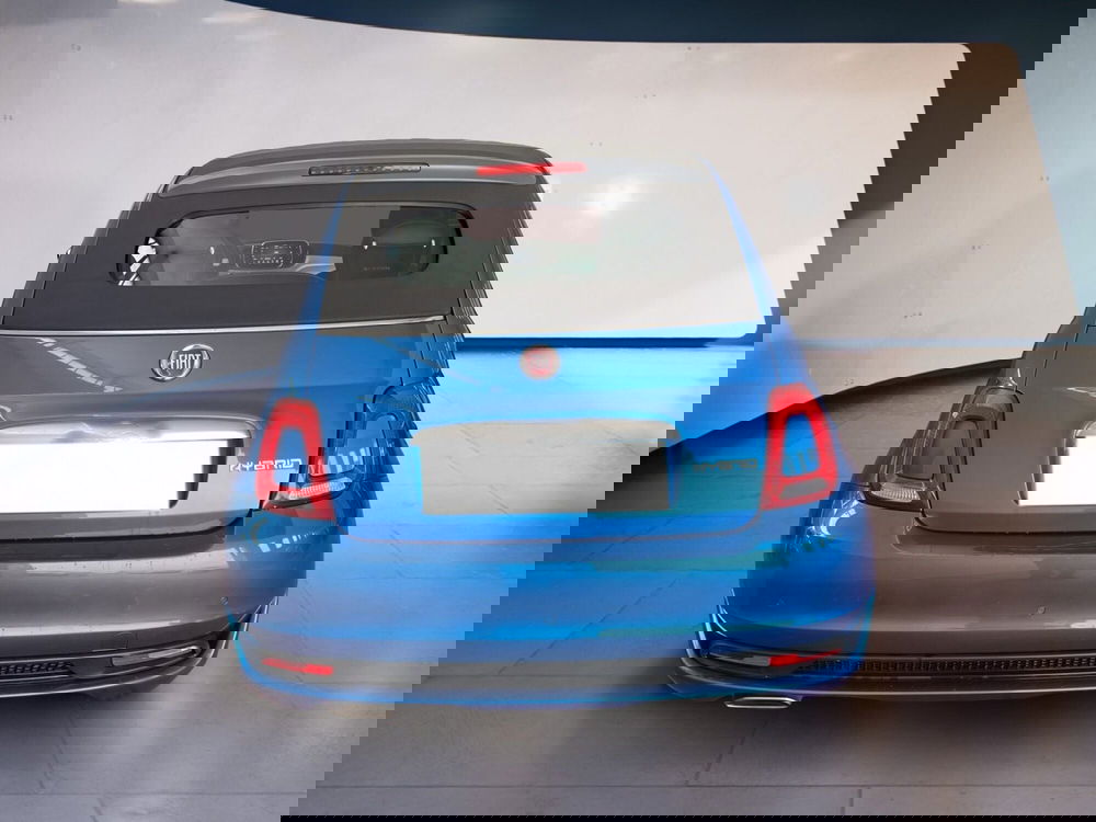 Fiat 500C Cabrio usata a Torino (5)