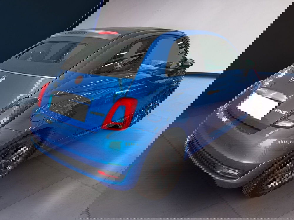 Fiat 500C Cabrio usata a Torino (6)